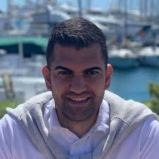 Andreas Petrides's Instagram, Twitter & Facebook