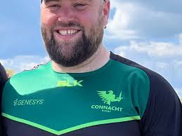 Alan Bane appointed Connacht Rugby Junior Head Coach