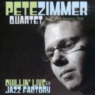 Chillin' Live At Jazz Factory : Pete Zimmer