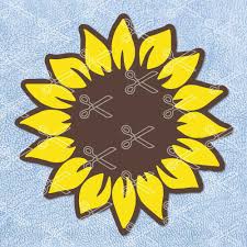 Free Free Sunflower Heart Svg 665 SVG PNG EPS DXF File
