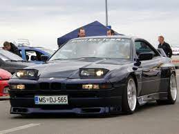 E31 850i Fotostories Weiterer Bmw Modelle Bmw Cars Bmw Alpina Bmw Classic