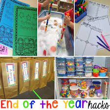 Arctic animals, hibernation, snow/cold and chinese new year. End Of The Year Hacks For The Classroom Pocket Of Preschool