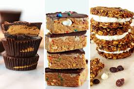 High fiber snacks high fiber breakfast high fiber foods high fiber recipes sugar free cookies sugar free desserts dessert recipes recipe for 8 delish the best high fiber desserts. Nine High Protein Dessert Recipes To Help You Hit Those Macro Goals