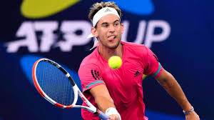 El argentino, 14 del ranking, se paró de igual ante el. Atp Cup Dominic Thiem And Diego Schwartzman Put Friendship Aside