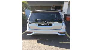 Kereta sewa murah kuala lumpur. New Perodua Alza Car Rental Kereta Sewa Murah Kuala Lumpur Cars Vehicle Rentals On Carousell