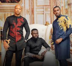 Yomi casual graduated from auchi polytechnic, edo state, where he studied fashion designing and technology of clothing. A Modern Twist To Traditional Monarch Styles Check Out Yomi Casual S Latest Collection Tagged Regal Bellanaija