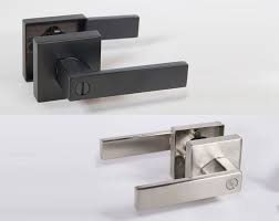 California residents proposition 65 warning Lisbon Door Handle Lever Set Toronto Door Hardware Door Levers And Door Handles Doors Interior Door Handles Modern Square