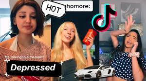 I was hot i went to parties a lot but i was depressed tiktok compilation. I Was Hot I Went To Parties A Lot Tik Tok Youtube