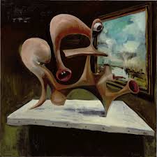 Previews: Anton Henning @ Galeria Javier Lopez « Arrested Motion