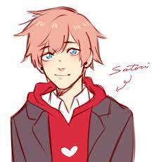 Ddlc Male Sayori By Diaboliqueue Literature Club Anime Funny Genderbend