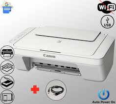 Mg2500 series all in one printer pdf manual download. Canon Printer Scanner Copier Photo All In One Usb Inkjet White Not Wireless Shopping Com