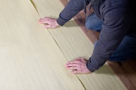 How To Install 2 In 1 Vapor Barrier Flooring Underlayment