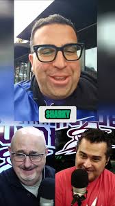 Johnny Randle is in town, and Arash Madani lets the guys know just how big  a fan he is of Johnny's. #NFL #HallofFame #Skol