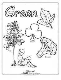 Our guest downloaded it many times from august 11, 2014. Color Green Journal Coloring Pages Color Green Art