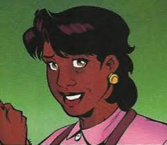 Shirley Lewis (Character)