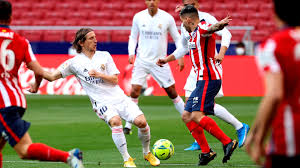 Here on sofascore livescore you can find all atlético madrid vs real madrid previous results sorted by their h2h matches. Laliga Live Atltico De Madrid Vs Real Madrid Live On Laliga Match Day 26 Live Online Football24 News English