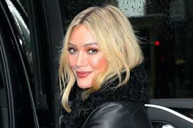 Who are Hilary Duff's parents?