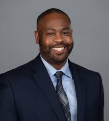 Vice Provost, James Orr