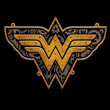Exclusive Steampunk Wonder Woman Wonder Woman Shirt Wonder Woman Logo Wonder Woman