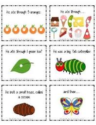 Hungry caterpillar letter sort helps kids look at the shape of letters. The Very Hungry Caterpillar Preschool Lesson Plan Highscope Centere The Very Hungry Caterpillar Activities Hungry Caterpillar Activities Caterpillar Preschool