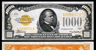 $1000 usd dollar schein notizbuch heft mit 100 blätter papier. 1000 Kleine Dinge In Amerika Der 1000 Dollar Schein Gibt Es Ihn Wirklich