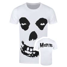 Si vous manquez d'inspiration nous vous. The Misfits T Shirt Misfits Crane Imprimer Homme Blancl Autres Vetements Achat Prix Fnac