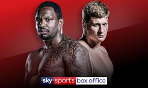 Heavyweight rematch lands in gibraltar. Whyte Vs Povetkin Will End In A Ko May 2 In Manchester Press Conference Real Combat Media