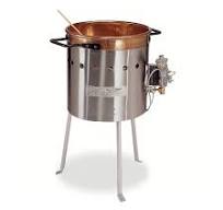 Electric Caramel Corn Stove