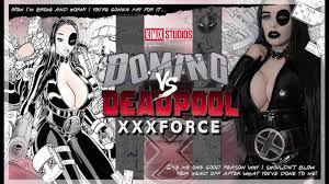 Domino vs Deadpool 