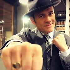 This is Judge Michael Forti who took 20 months to review Steve Fanady's  case, didn't even issue a written opinion, gave a one sentence oral denial  of Fanady's release and when the