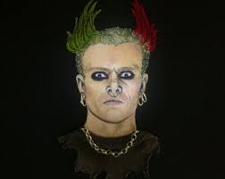 Impresión de arte pop de Keith Flint, The Prodigy