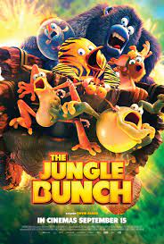 Les dents de la plagenatacha, la maman de maurice, essaie de peindre ses rayures. Les As De La Jungle 2017 Imdb