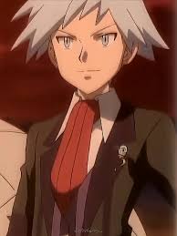 Steven Stone Pokemon