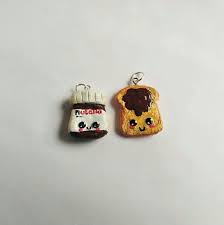 Pin On Bunny N Mouse Clay Charms For Sale