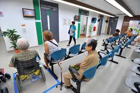 National healthcare group polyclinics, singapore. Public Healthcare Sector To Be Reorganised Into 3 Integrated Clusters New Polyclinic Group To Be Formed Health News Top Stories The Straits Times