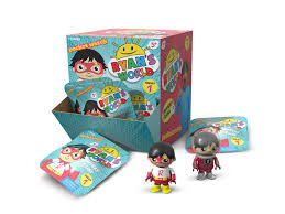 Child Influencer Created Toys Ryan S World