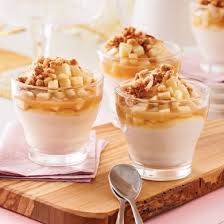 Pin On Desserts Aux Pommes