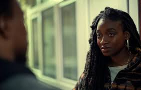 Nos coups de coeur sur les routes de france. Little Simz Kano Spotted Filming Top Boy Scenes In East London Complex Uk