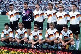 Wm 1990 Best Football Team Football Team World Football