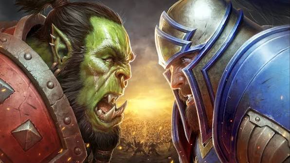 Diversos descontos do World of Warcraft, incluindo a expansão Battle for Azeroth e a Digital Deluxe.