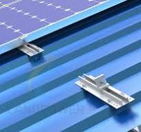 China OEM Mini Rail Metal Roof Solar Mounting Factory ...