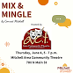 Mix and Mingle at the Mitchell Area Community Theatre