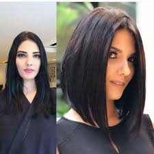 Aisha tyler short sleek bob hairstyle. Latest Pics Of Long Bob Hairstyles Bob Haircut And Hairstyle Ideas