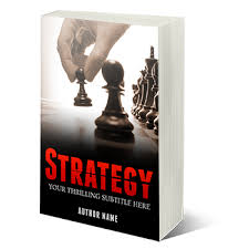 An online mockup for showcasing your hardcover book design with front, back and spine images. Free Ebook Cover Creator Adazing