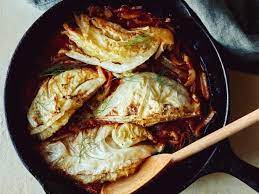 Melting Cabbage Recipe Food Network Recipes Recipes Cooking