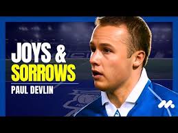 Writing Football History in Blue and White: Paul Devlin