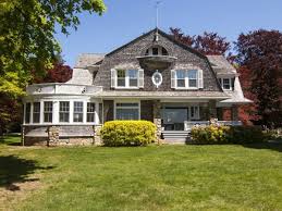 Grand New England Summer Resort Era Estate Of The Oswegatchie Historic District Listed With William Pitt Sotheby S International Realty Shingle Style Homes England Beaches Victorian Homes