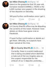 We did not find results for: Rational Disconnect On Twitter Ian Miles Cheong Is Trying To Get An Innocent Person Killed Again