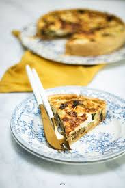 Tarte Courgette Feta Facon Quiche Recette Tarte Courgette Alimentation Courgette Feta
