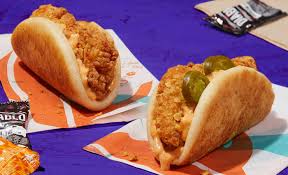 Shredded chicken sandwich is a sandwich that's a specialty of northern and central ohio. Taco Bell Chicken Sandwich Taco Test Starting In March In Nashville
